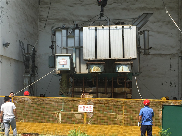 ҹ˾zޞIݲ޹˾SFZ10-16000/110KVA׃F(xin)