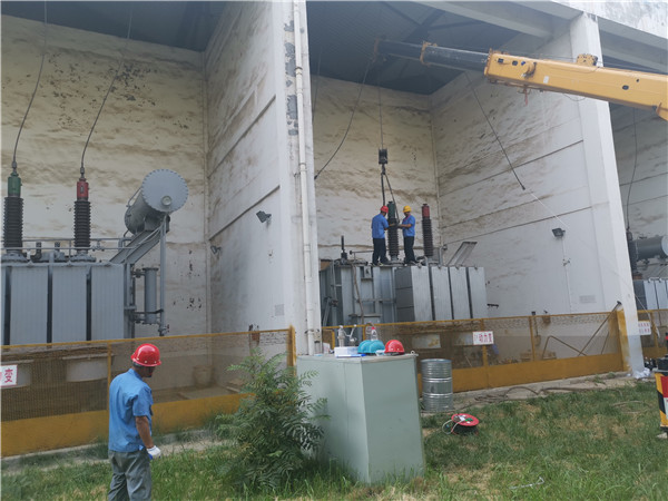 ҹ˾zޞIݲ޹˾SFZ10-16000/110KVA׃F(xin)